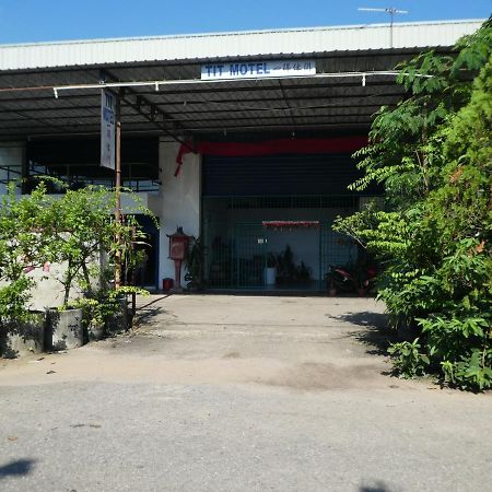 Tit Motel Sungai Petani Exterior photo