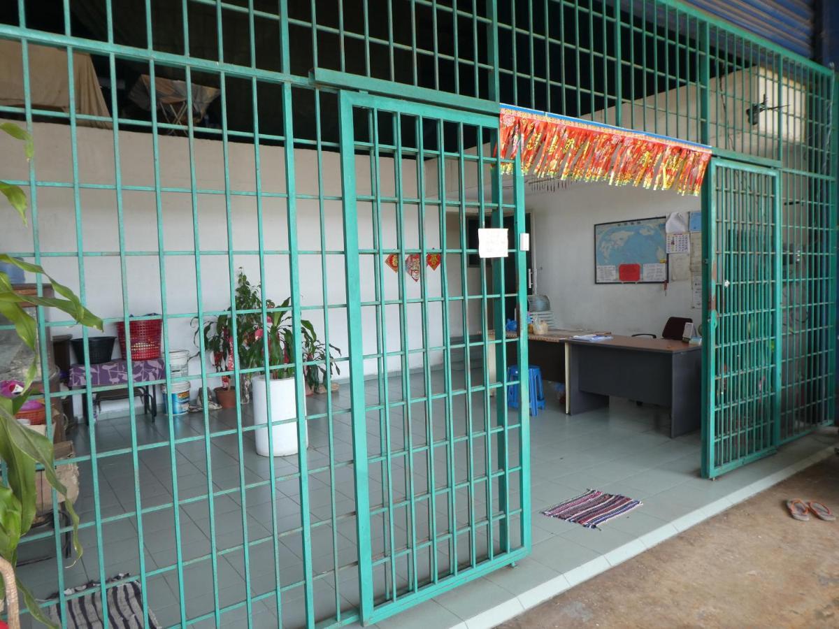 Tit Motel Sungai Petani Exterior photo