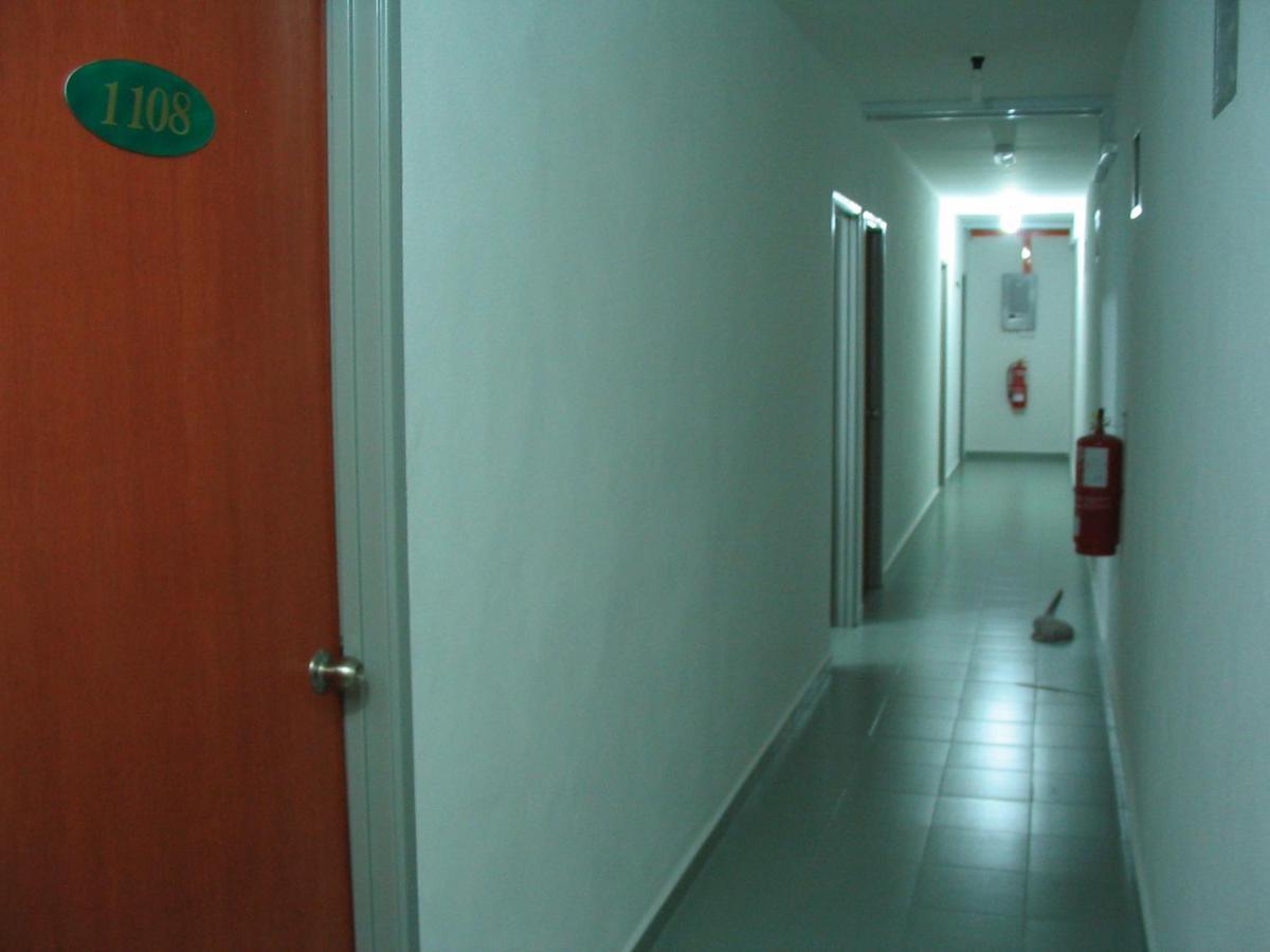 Tit Motel Sungai Petani Exterior photo