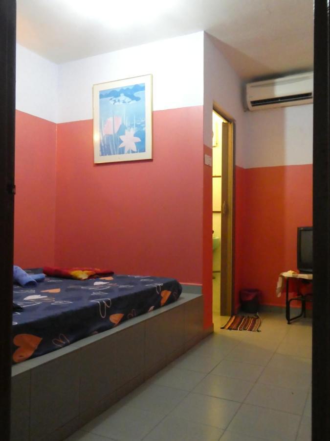 Tit Motel Sungai Petani Exterior photo
