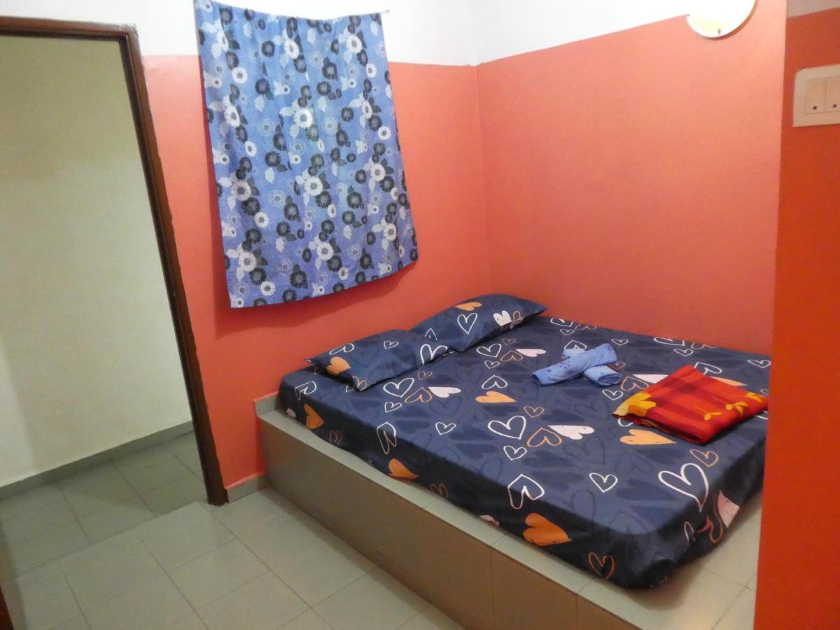 Tit Motel Sungai Petani Exterior photo