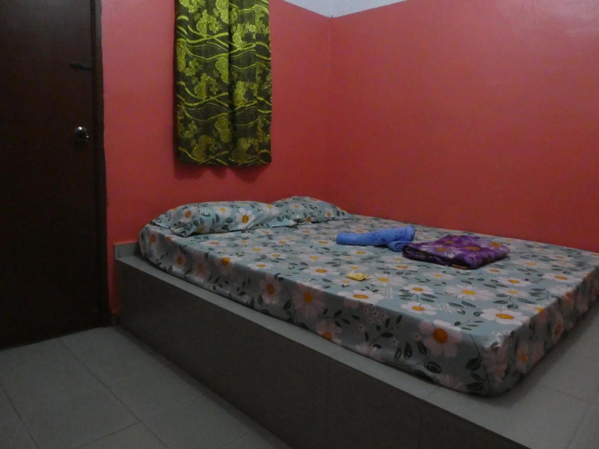 Tit Motel Sungai Petani Exterior photo