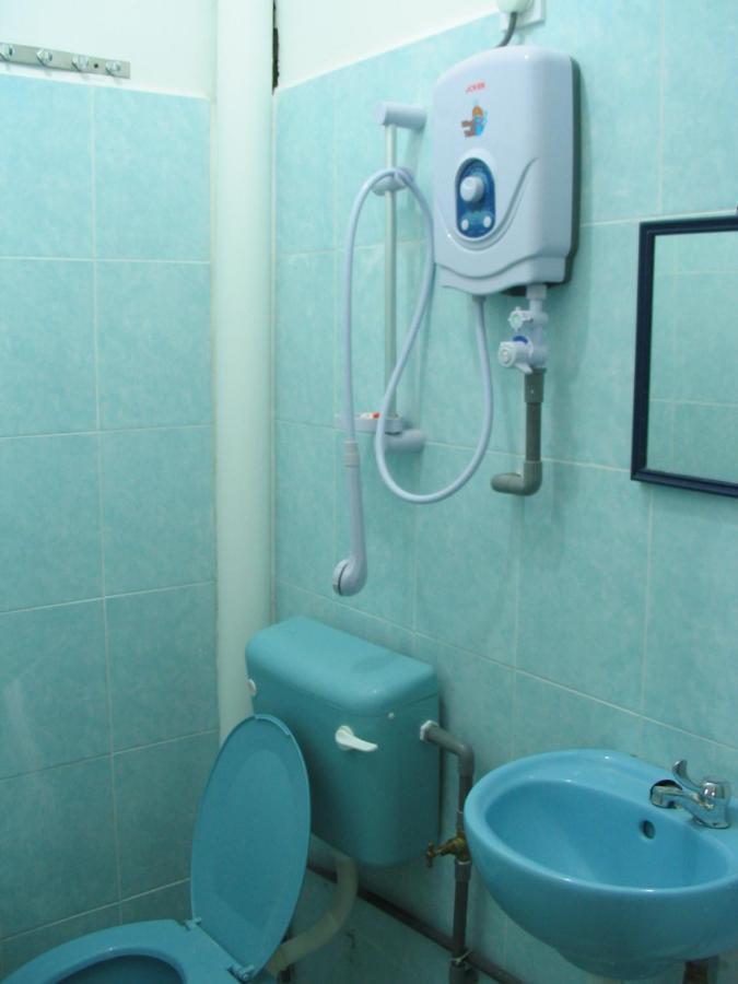 Tit Motel Sungai Petani Exterior photo